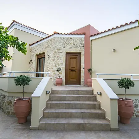 Cretan Vineyard Hill Kato Kalesia