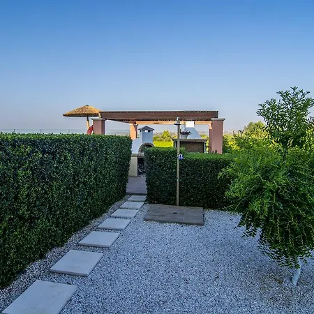 Cretan Vineyard Hill 别墅 Kato Kalesia
