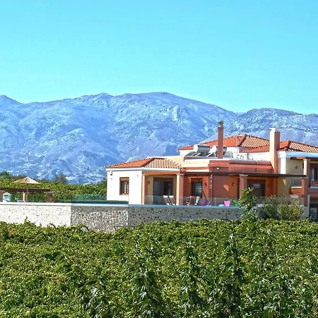 别墅 Cretan Vineyard Hill