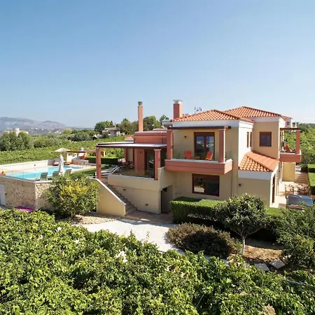 Cretan Vineyard Hill