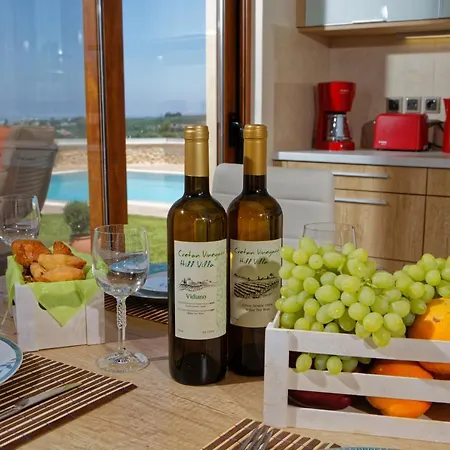 Cretan Vineyard Hill 别墅