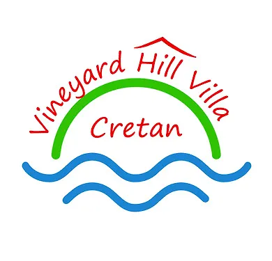 Cretan Vineyard Hill *